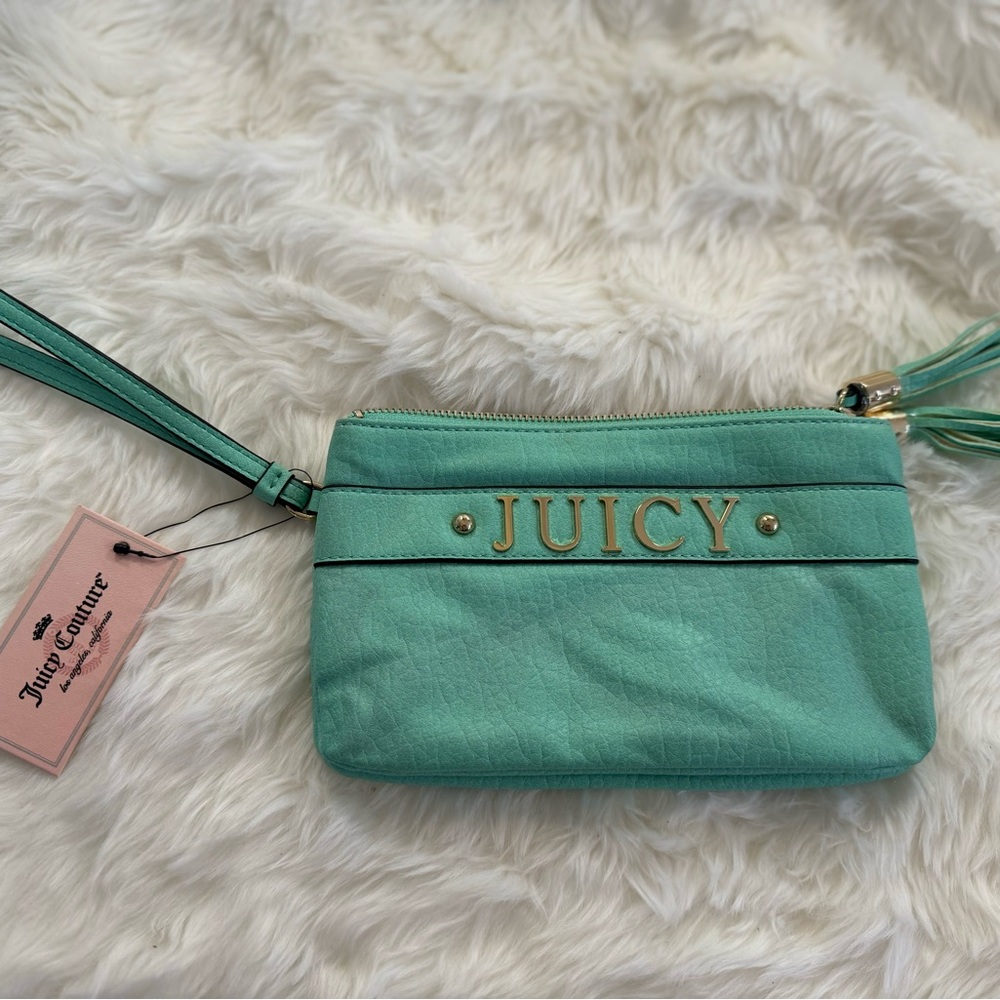 Never Used Juicy Couture Wristlet